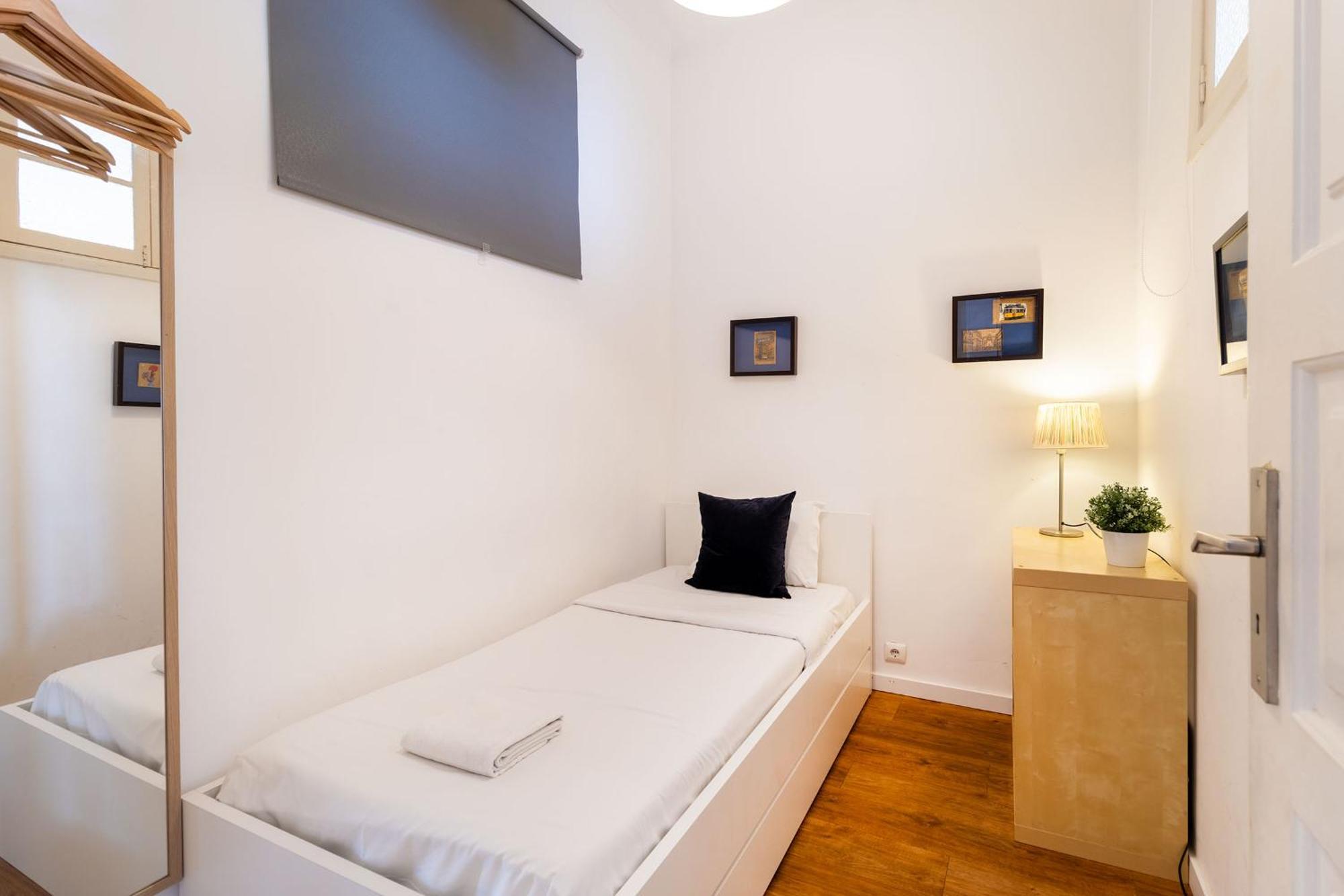 Chagas 17 By Central Hill Apartments Lisbon Bilik gambar