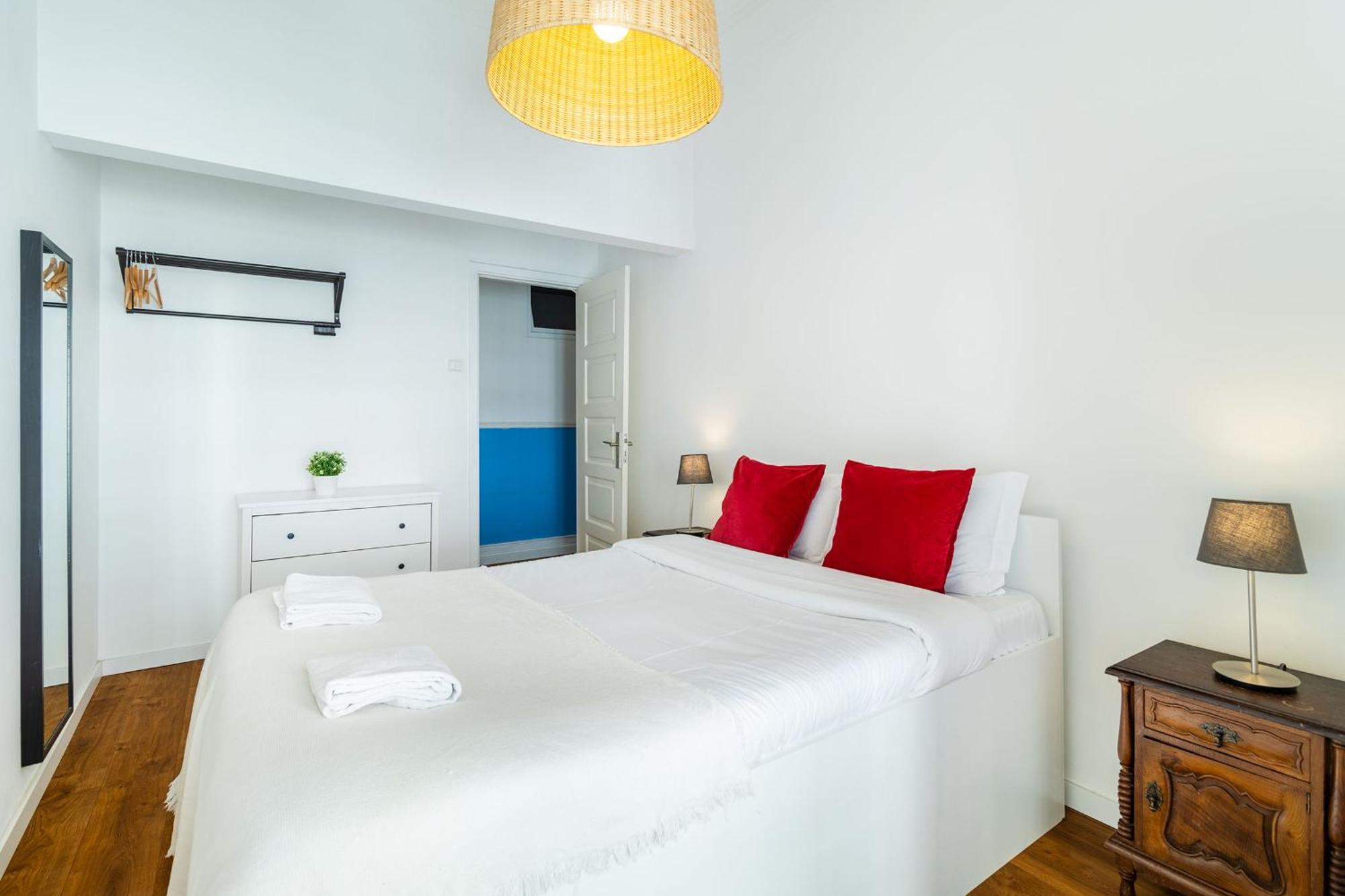 Chagas 17 By Central Hill Apartments Lisbon Bilik gambar