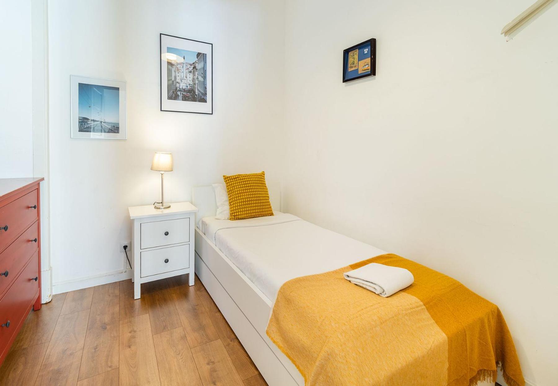 Chagas 17 By Central Hill Apartments Lisbon Bilik gambar