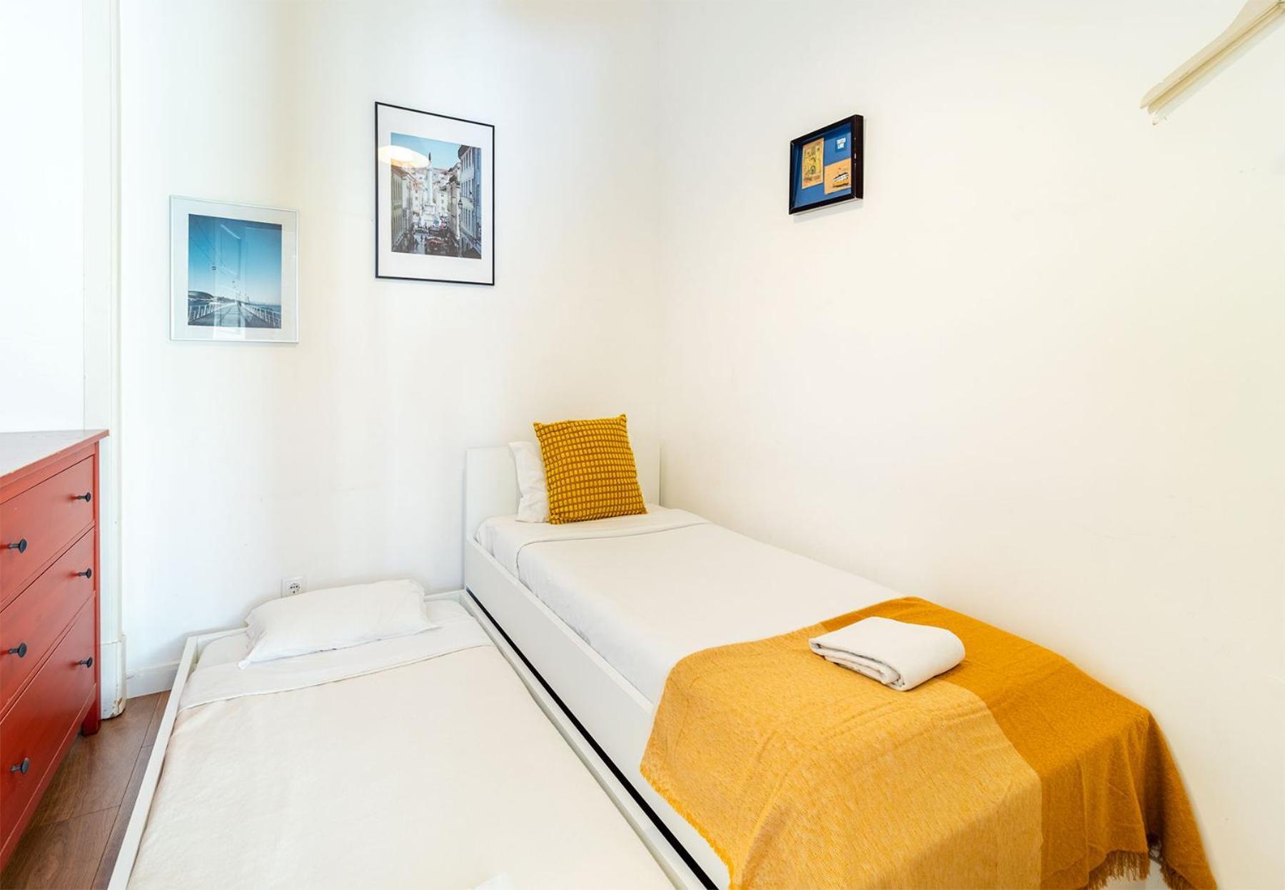 Chagas 17 By Central Hill Apartments Lisbon Bilik gambar